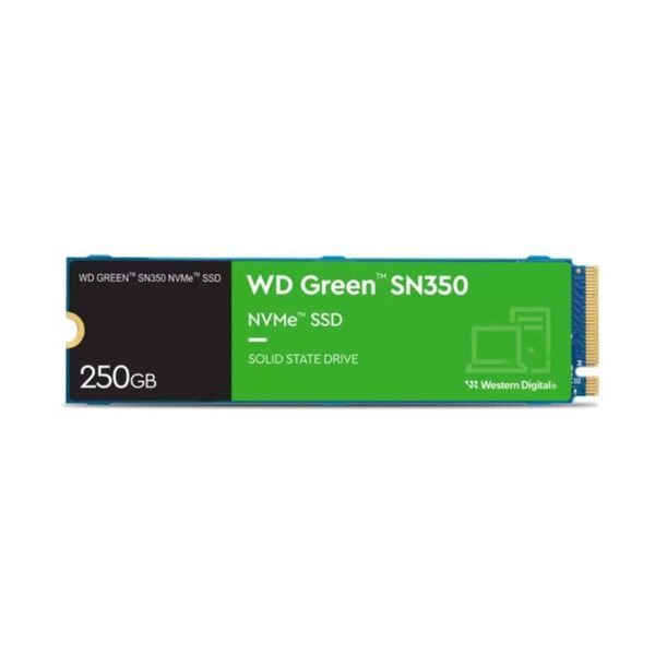 SSD Green NVMe SSD 250GB M.2