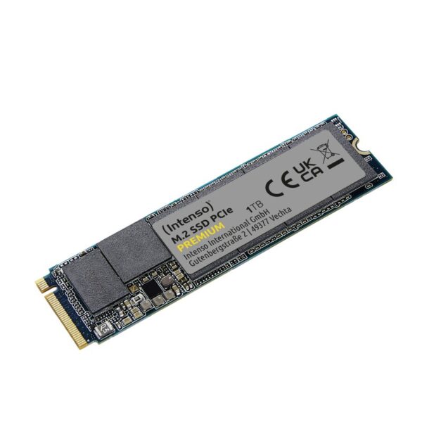 SSD INTENSO 1TB PREMIUM NVMe