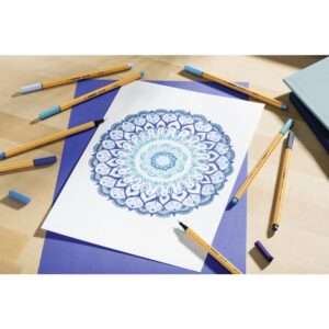 STABILO Point 88 rotulador de punta fina Multi 10 pieza(s)