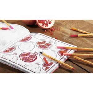 STABILO Point 88 rotulador de punta fina Multicolor 15 pieza(s)