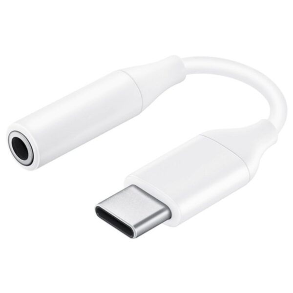 Samsung EE-UC10JUWEGUS cable de audio USB Blanco