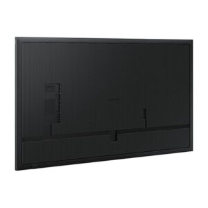 Samsung LH43QBCEBGCXEN pantalla de señalización 165,1 cm (65") LED Wifi Negro