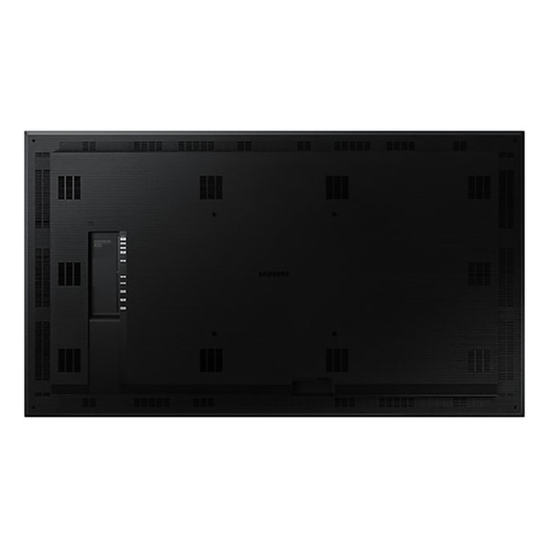 Samsung LH75OMAEBGB Pantalla plana para señalización digital 190,5 cm (75") Wifi 4K Ultra HD Negro Tizen 5.0 - Imagen 2