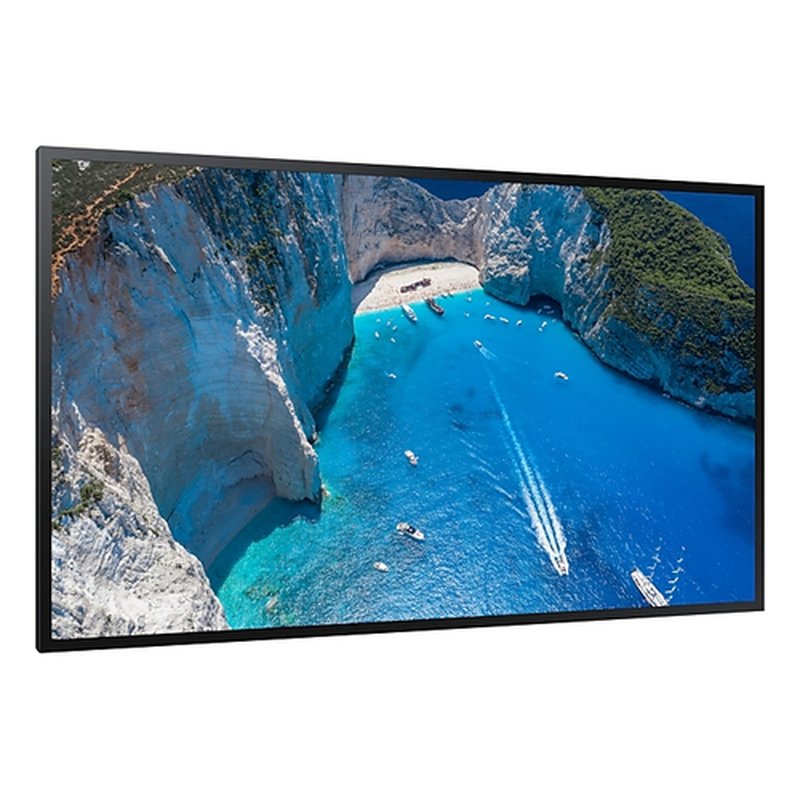 Samsung LH75OMAEBGB Pantalla plana para señalización digital 190,5 cm (75") Wifi 4K Ultra HD Negro Tizen 5.0 - Imagen 5