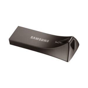 Samsung MUF-128BE unidad flash USB 128 GB USB tipo A 3.2 Gen 1 (3.1 Gen 1) Negro, Gris Samsung MUF-128BE unidad flash USB 128 GB USB tipo A 3.2 Gen 1 (3.1 Gen 1) Negro, Gris