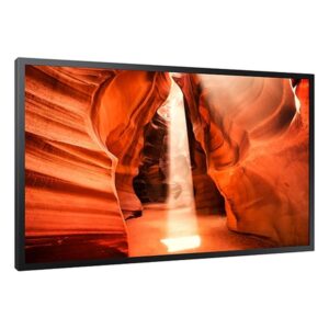 Samsung OM55N-DS Pantalla plana para señalización digital 139,7 cm (55") VA Wifi 3000 cd / m² Full HD Negro