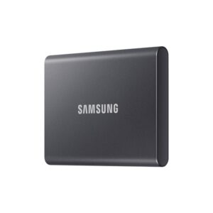 Samsung Portable SSD T7 1000 GB Gris