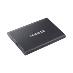 Samsung Portable SSD T7 1000 GB Gris