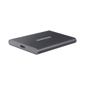 Samsung Portable SSD T7 1000 GB Gris