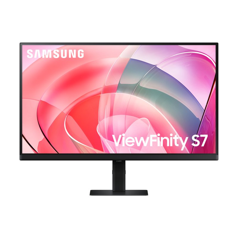 Samsung ViewFinity S70D pantalla para PC 68,6 cm (27") 3840 x 2160 Pixeles 4K Ultra HD LED Negro