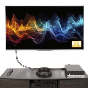 StarTech.com DP14A-10M-DP-CABLE cable DisplayPort Negro