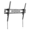 StarTech.com FPWTLTB1 soporte para TV 2,54 m (100") Negro StarTech.com FPWTLTB1 soporte para TV 2,54 m (100") Negro