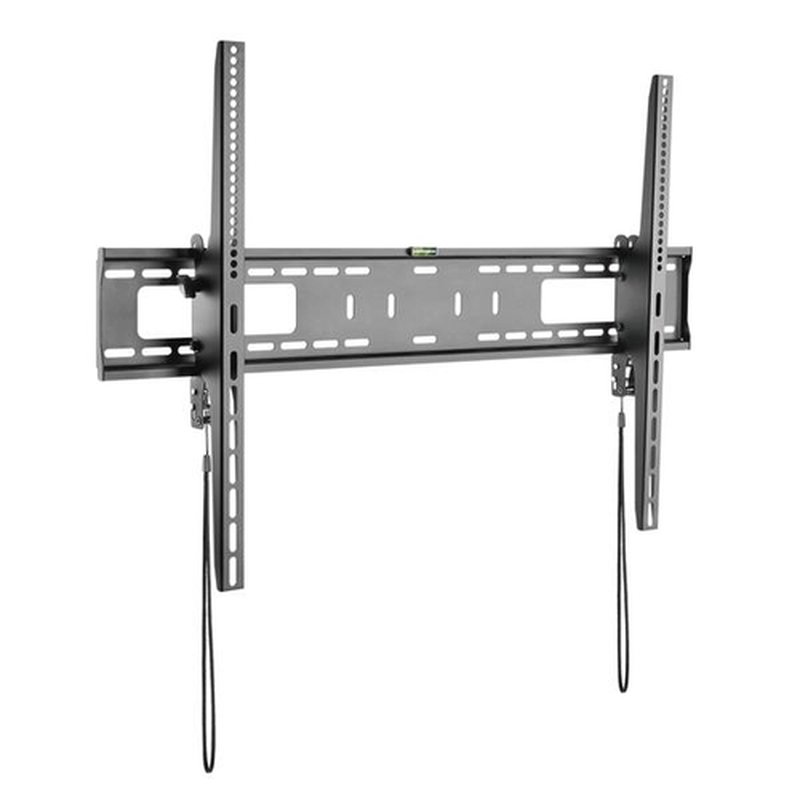 StarTech.com FPWTLTB1 soporte para TV 2,54 m (100") Negro StarTech.com FPWTLTB1 soporte para TV 2,54 m (100") Negro - Imagen 2