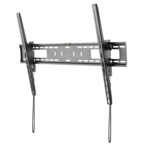 StarTech.com FPWTLTB1 soporte para TV 2,54 m (100") Negro StarTech.com FPWTLTB1 soporte para TV 2,54 m (100") Negro