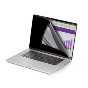 StarTech.com Filtro de Privacidad para Portátil de 16in para MacBook Pro 2021/2023 - Filtro Anti Luz Azul (51%) para Portátil - Filtro Antirreflejo - Reversible - Protector de Pantalla - Magnético StarTech.com Filtro de Privacidad para Portátil de 16in para MacBook Pro 2021/2023 - Filtro Anti Luz Azul (51%) para Portátil - Filtro Antirreflejo - Reversible - Protector de Pantalla - Magnético