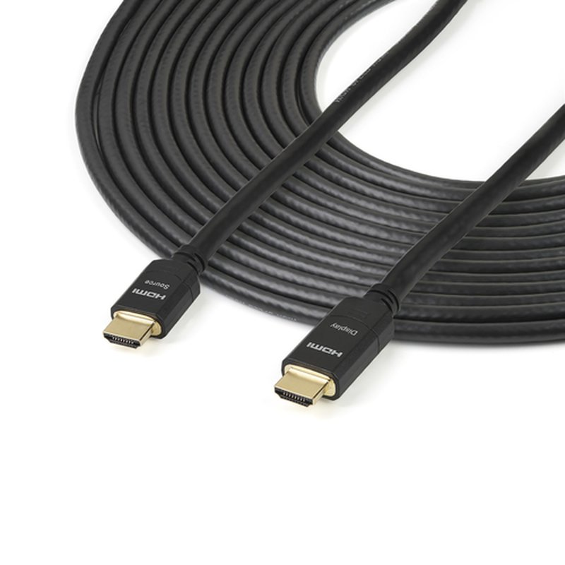 StarTech.com HDMM30MA cable HDMI 30 m HDMI tipo A (Estándar) Negro - Imagen 2