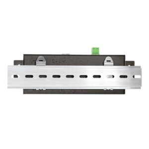 StarTech.com Hub USB Industrial de 7 Puertos Gestionado - Servicio Pesado - Caja de Metal - Protección ESD y Sobretensión - Montaje DIN, Pared, Escritorio - USB 3.2 Gen 1 5Gbps