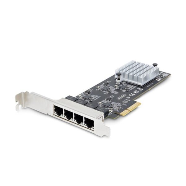 StarTech.com PR42GI-NETWORK-CARD adaptador y tarjeta de red Interno Ethernet 2500 Mbit/s