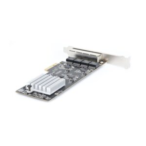 StarTech.com PR42GI-NETWORK-CARD adaptador y tarjeta de red Interno Ethernet 2500 Mbit/s