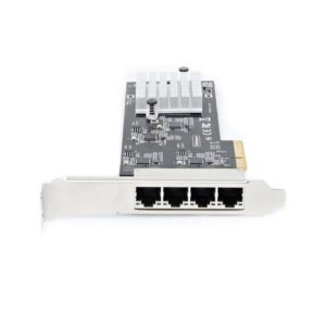 StarTech.com PR42GI-NETWORK-CARD adaptador y tarjeta de red Interno Ethernet 2500 Mbit/s