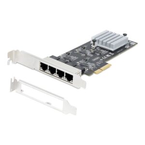 StarTech.com PR42GI-NETWORK-CARD adaptador y tarjeta de red Interno Ethernet 2500 Mbit/s