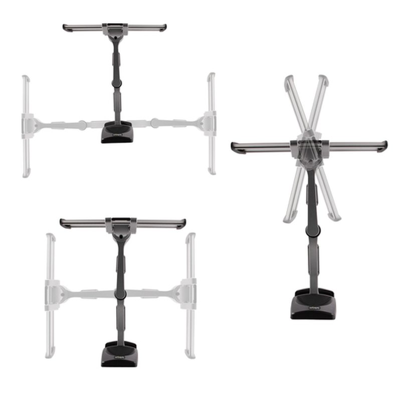 StarTech.com Soporte de Montaje Articulado de Pared para Televisores - Soporte VESA de Pared - Soporta TV Plano o Curvos de 65" o 45kg - Perfil Bajo Retraible - de Esquina StarTech.com Soporte de Montaje Articulado de Pared para Televisores - Soporte VESA de Pared - Soporta TV Plano o Curvos de 65" o 45kg - Perfil Bajo Retraible - de Esquina - Imagen 6