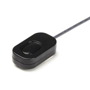 StarTech.com Switch Conmutador KVM de 2 Puertos DisplayPort 4K60Hz con Cables Incorporados