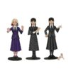 Surtido Figuras Neca Wednesday Addams Toony Surtido Figuras Neca Wednesday Addams Toony