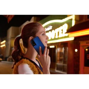 TCL 50 5G 16,7 cm (6.56") Ranura híbrida Dual SIM Android 14 USB Tipo C 8 GB 128 GB 5010 mAh Gris