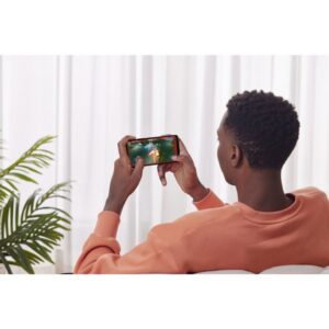 TCL 50 5G 16,7 cm (6.56") Ranura híbrida Dual SIM Android 14 USB Tipo C 8 GB 128 GB 5010 mAh Gris