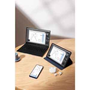 TCL 50 5G 16,7 cm (6.56") Ranura híbrida Dual SIM Android 14 USB Tipo C 8 GB 128 GB 5010 mAh Gris