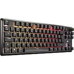 TECLADO CORSAIR K70 CORE TKL RGB MLX RED ESPAÑOL CH-910971E-ES