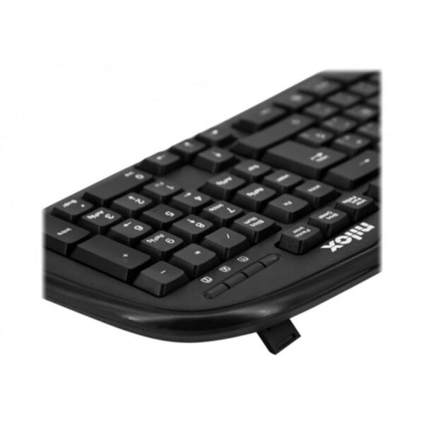 TECLADO USB MULTIMEDIA ESP