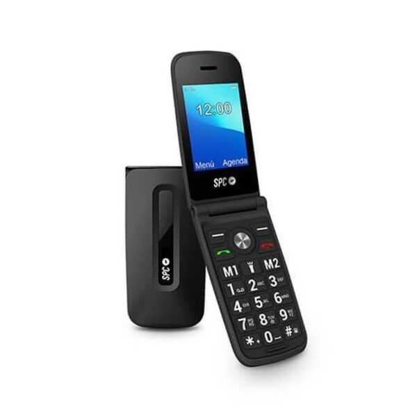 TELEFONO MOVIL SPC TITAN BLACK