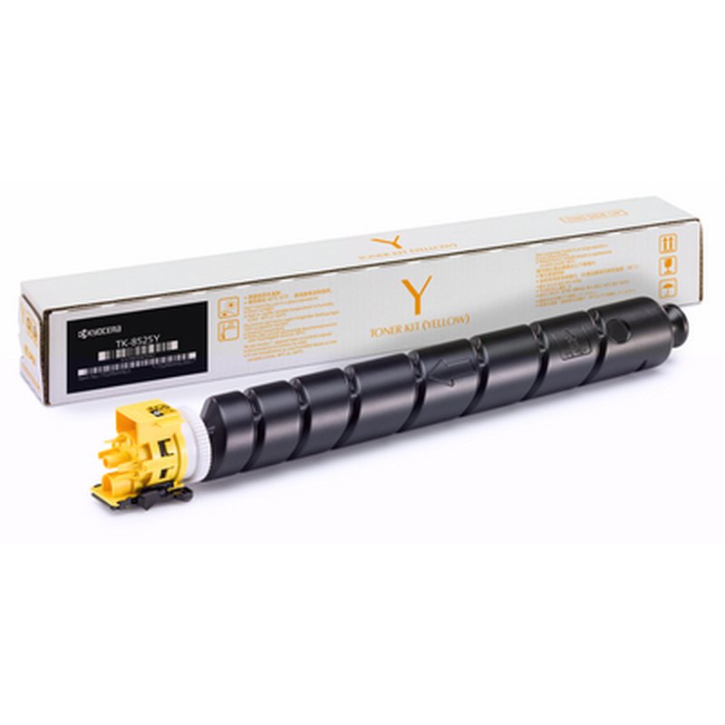 TK-8525Y Toner gul 20 000 A4 TK 4052ci TK-8525Y Toner gul 20 000 A4 TK 4052ci