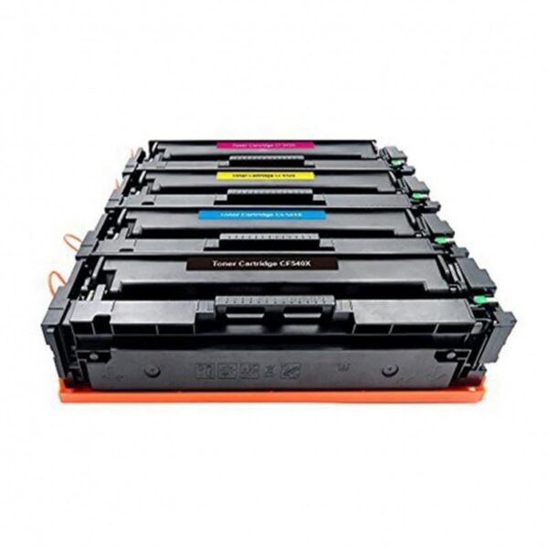 TONER INKOEM COMPATIBLE HP 203X MAGENTA 2500 PAG