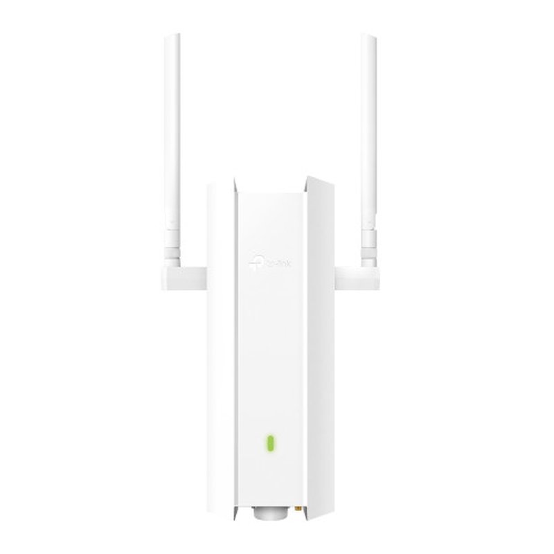 TP-Link Omada EAP625-Outdoor HD 1800 Mbit/s Blanco Energía sobre Ethernet (PoE)