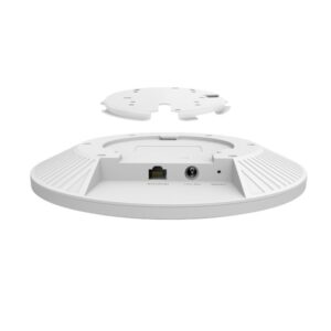 TP-Link Omada EAP683 UR punto de acceso inalámbrico 6000 Mbit/s Blanco Energía sobre Ethernet (PoE) TP-Link Omada EAP683 UR punto de acceso inalámbrico 6000 Mbit/s Blanco Energía sobre Ethernet (PoE)