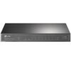 TP-Link TL-SG1210P switch No administrado Gigabit Ethernet (10/100/1000) Energía sobre Ethernet (PoE) Gris