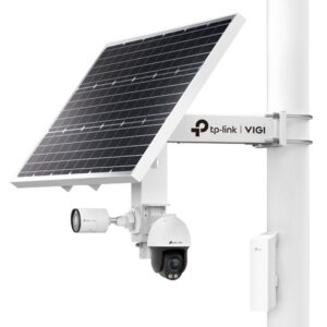 Alternative view of TP-Link VIGI SP9030 Panel solar