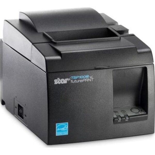 STAR IMPRESORA TSP143III WIFI -230 NEGRA