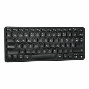 Targus AKB862ES teclado Bluetooth QWERTY Español Negro