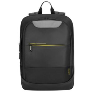Targus CityGear maletines para portátil 39,6 cm (15.6") Mochila Negro