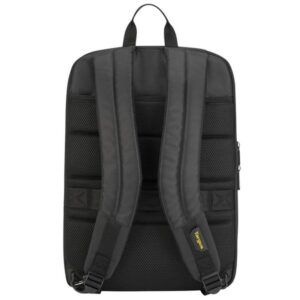 Targus CityGear maletines para portátil 39,6 cm (15.6") Mochila Negro