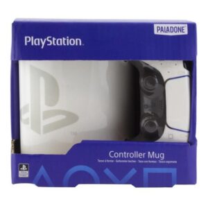 Taza 3d Paladone Playstation Ps5