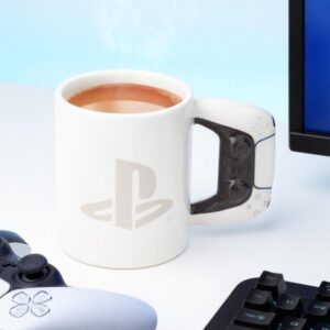Taza 3d Paladone Playstation Ps5