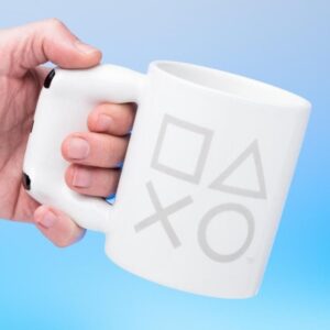 TAZA 3D PLAYSTATION PS5 PALADONE REDSTRING PP9403PS