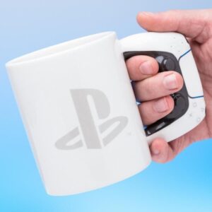 Taza 3d Paladone Playstation Ps5