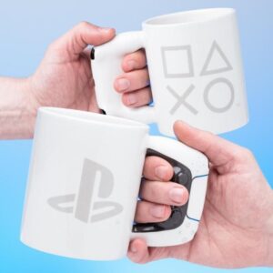 TAZA 3D PLAYSTATION PS5 PALADONE REDSTRING PP9403PS