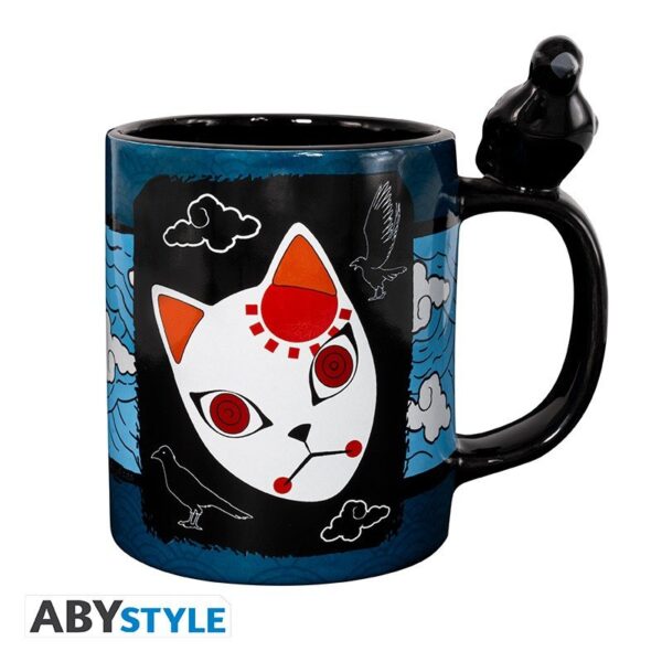 Taza Abystyle Demon Slayer Tanjiro